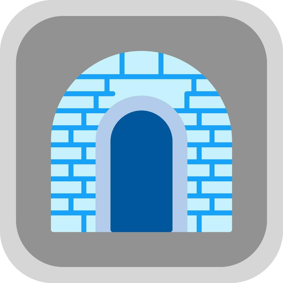 Eskimo Vector Icon Design