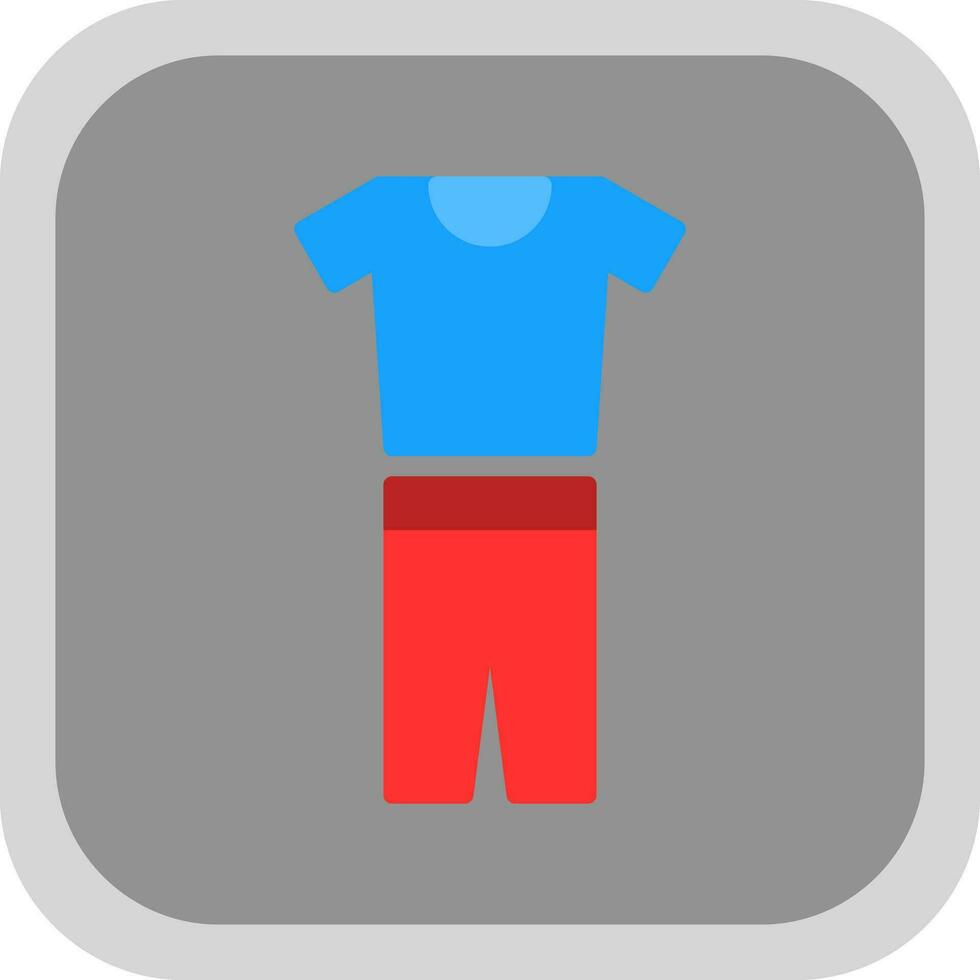 Clothes Vector Icon Design