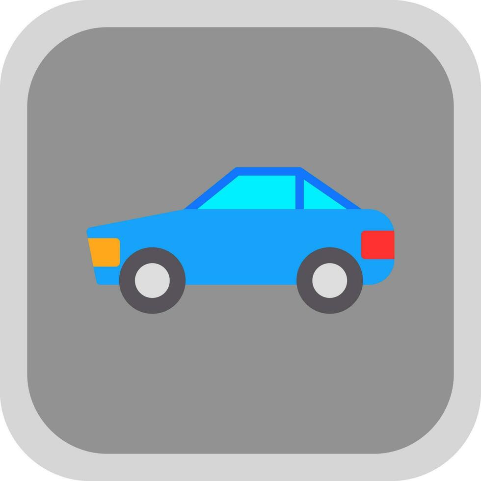 Vehicle Vector Icon Design