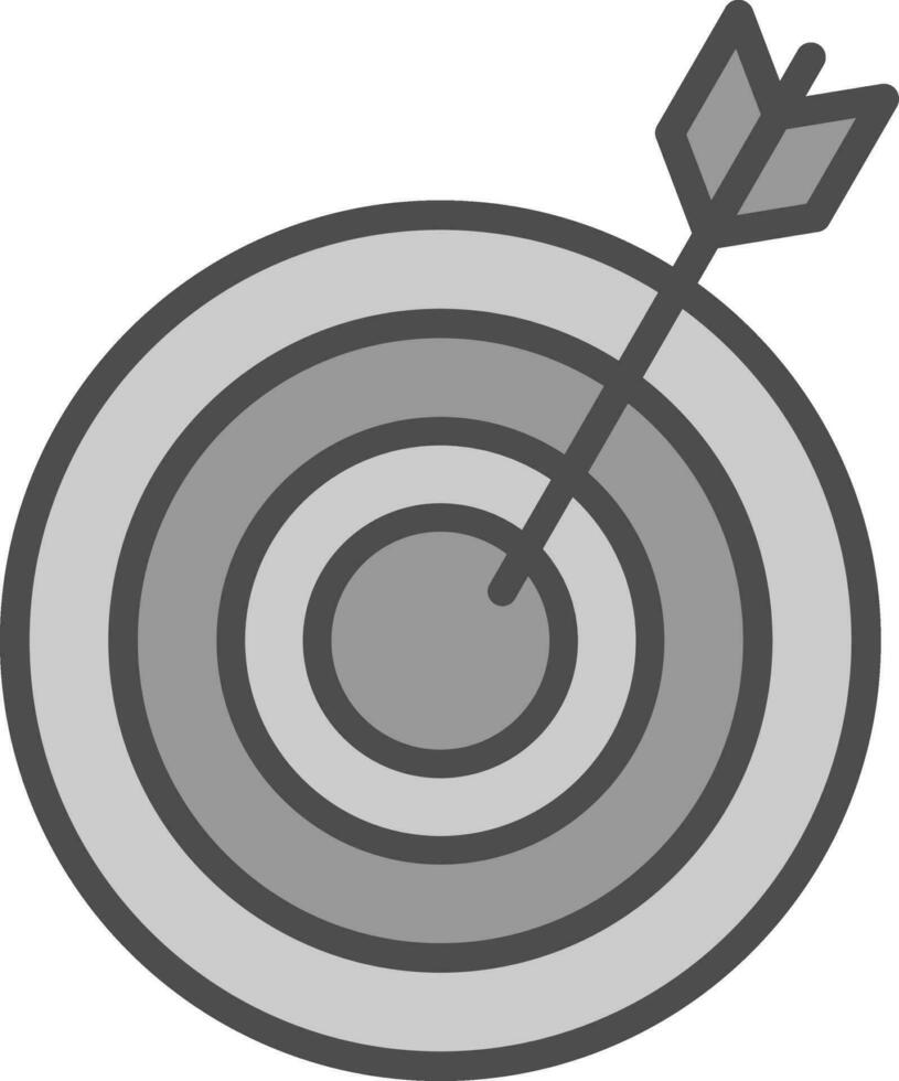 Target Vector Icon Design