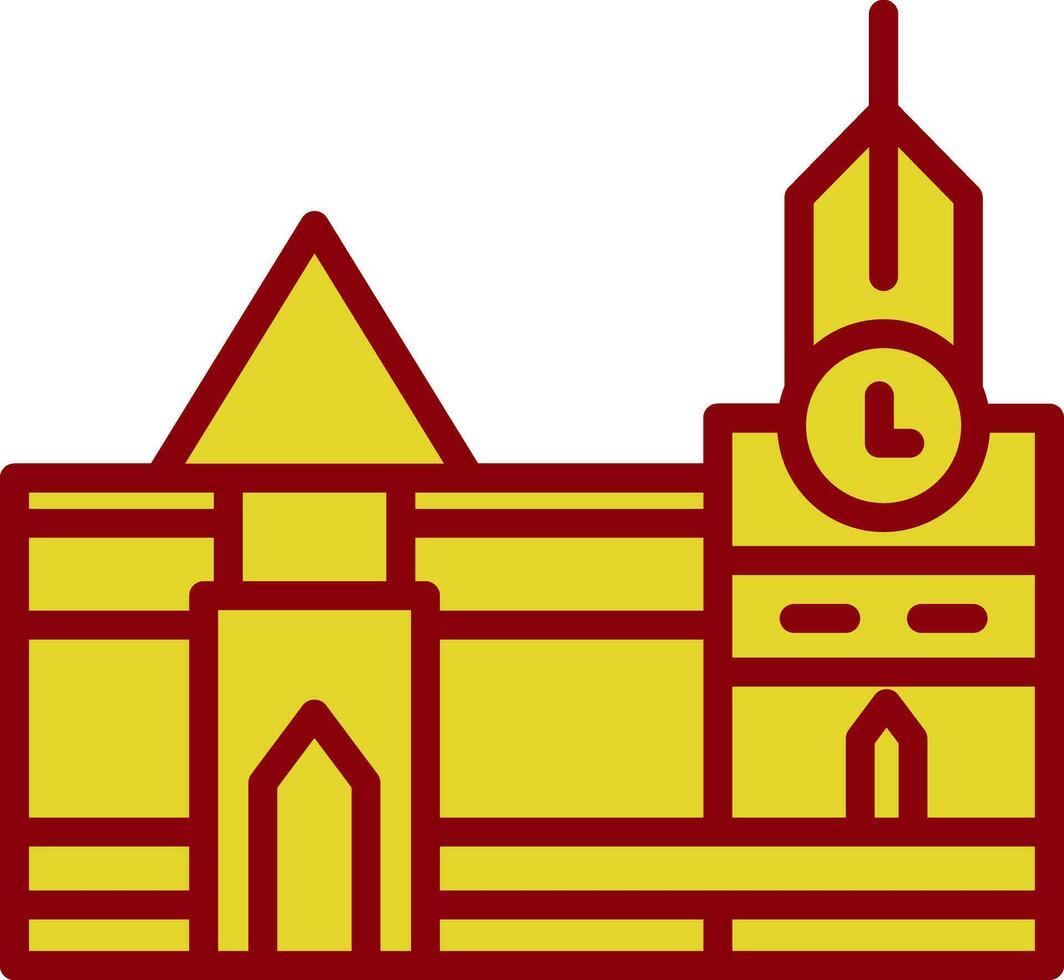 Liege Vector Icon Design