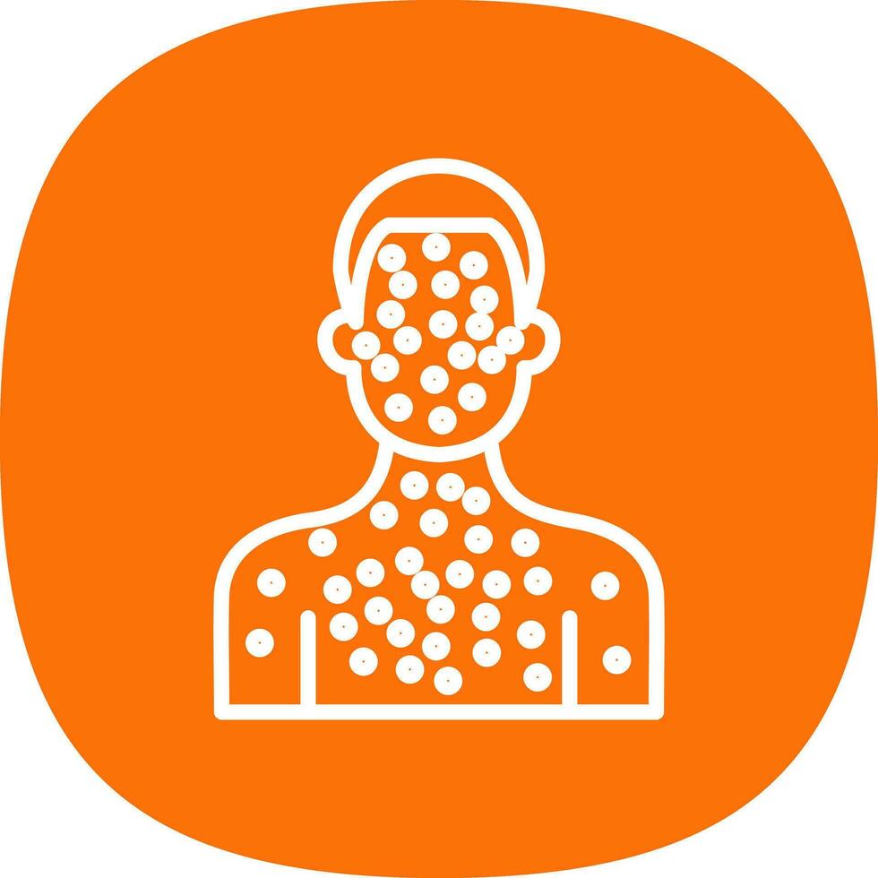 Anaphylaxis Vector Icon Design