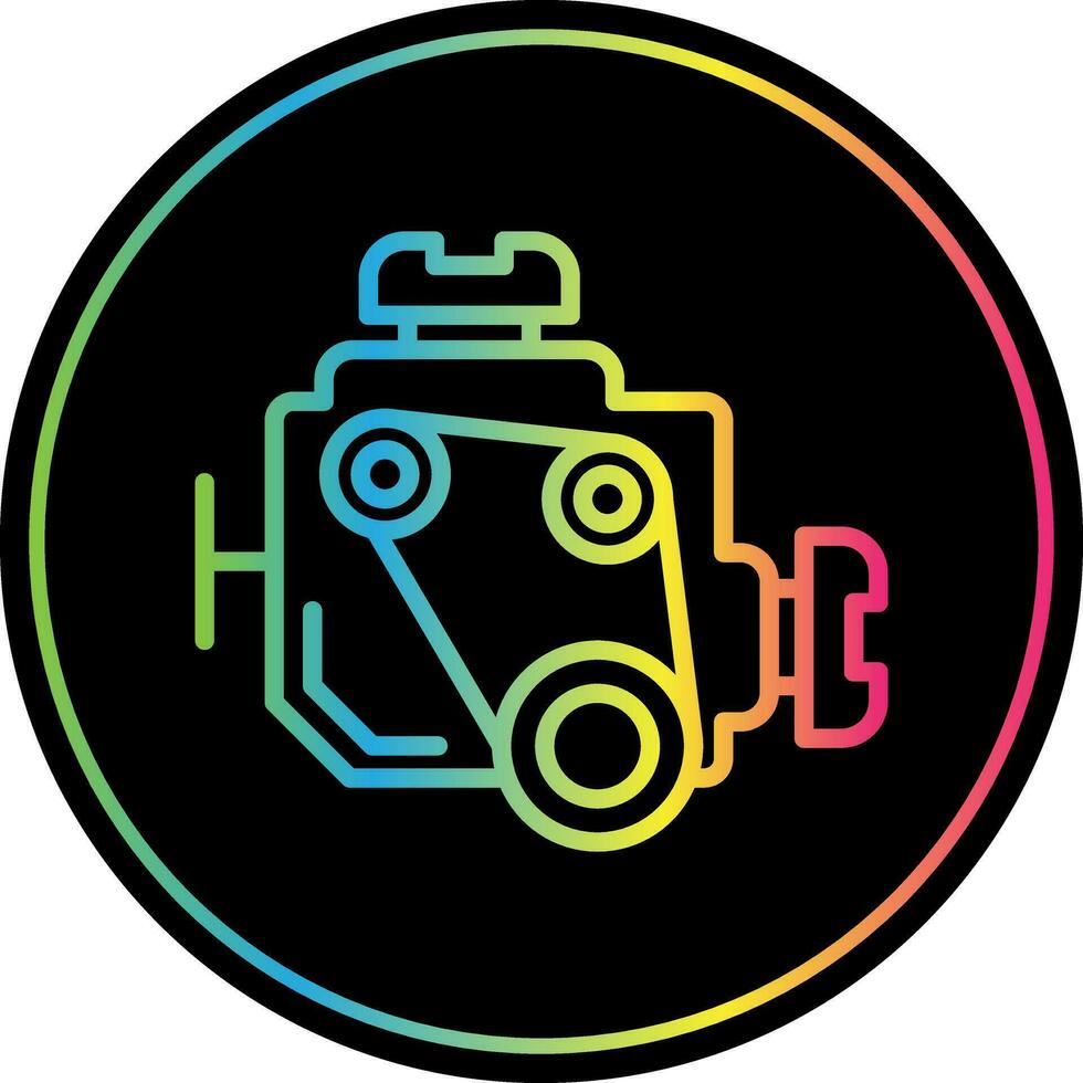 Engine Vector Icon Design 25175783 Vector Art at Vecteezy