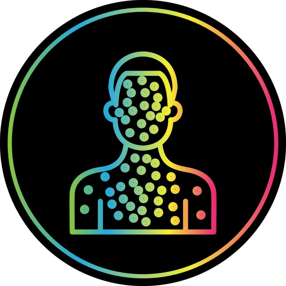 Anaphylaxis Vector Icon Design