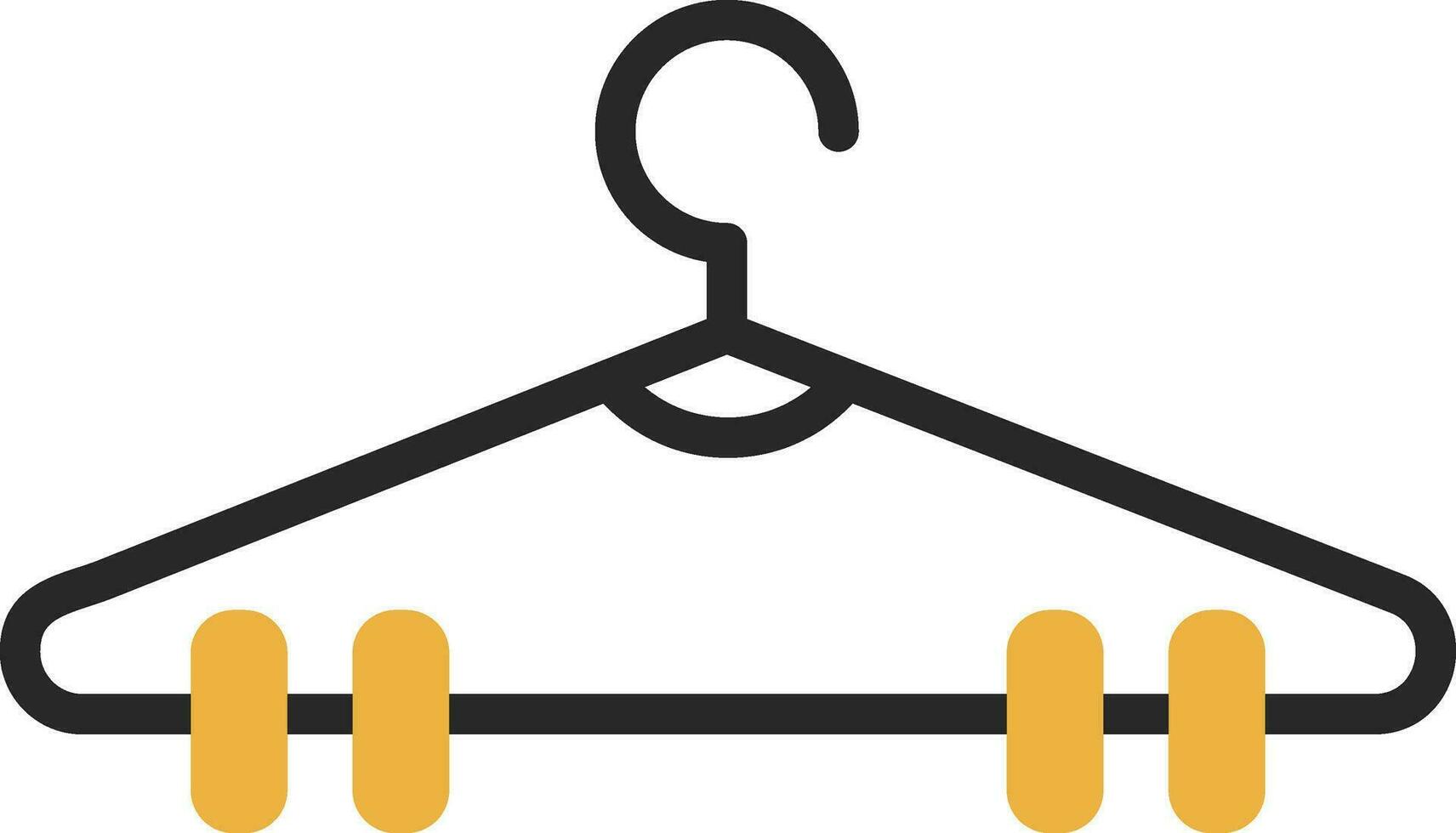 Hanger Vector Icon Design