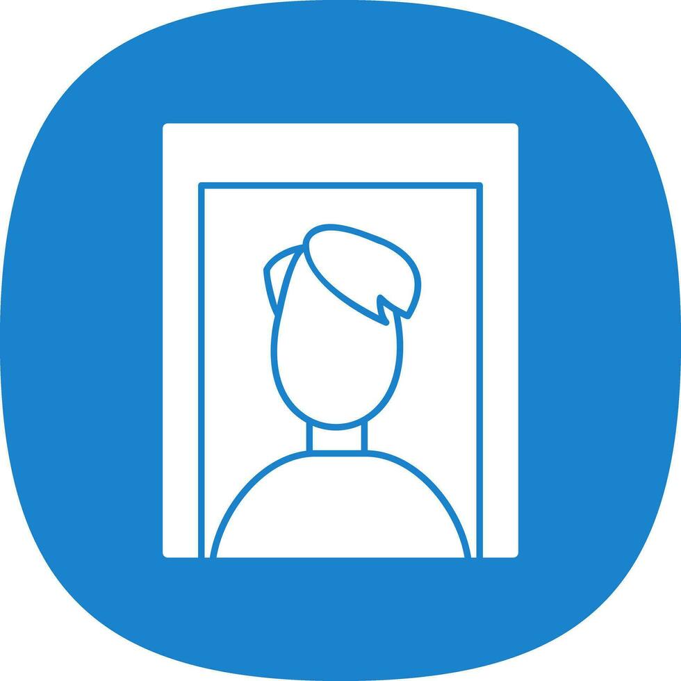 Van gogh Vector Icon Design