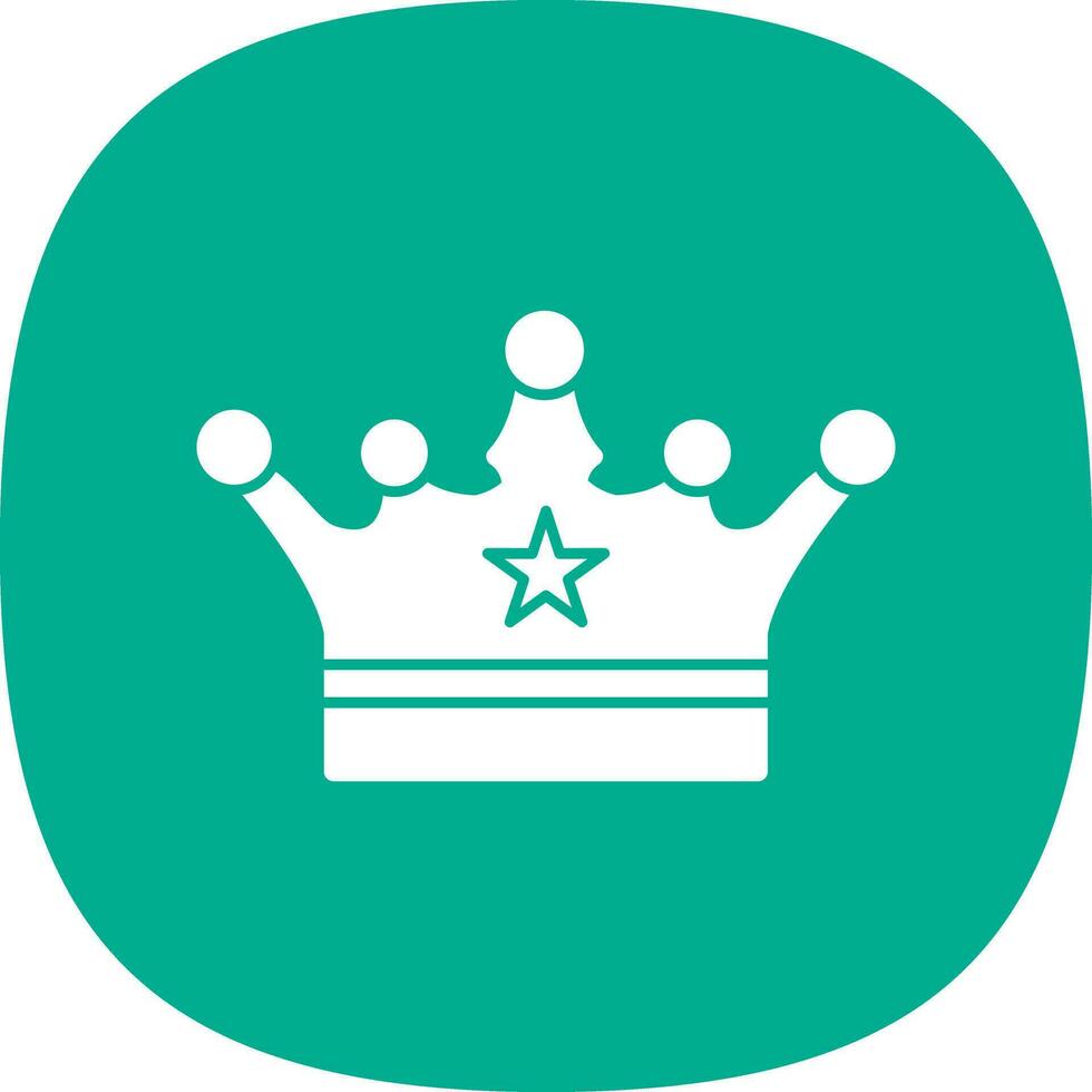 Monarchy Vector Icon Design