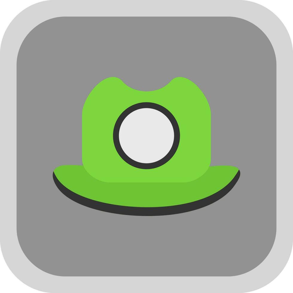 Hat Vector Icon Design