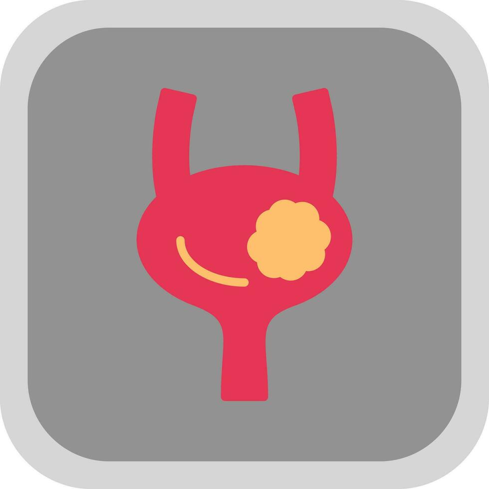 Bladder Vector Icon Design