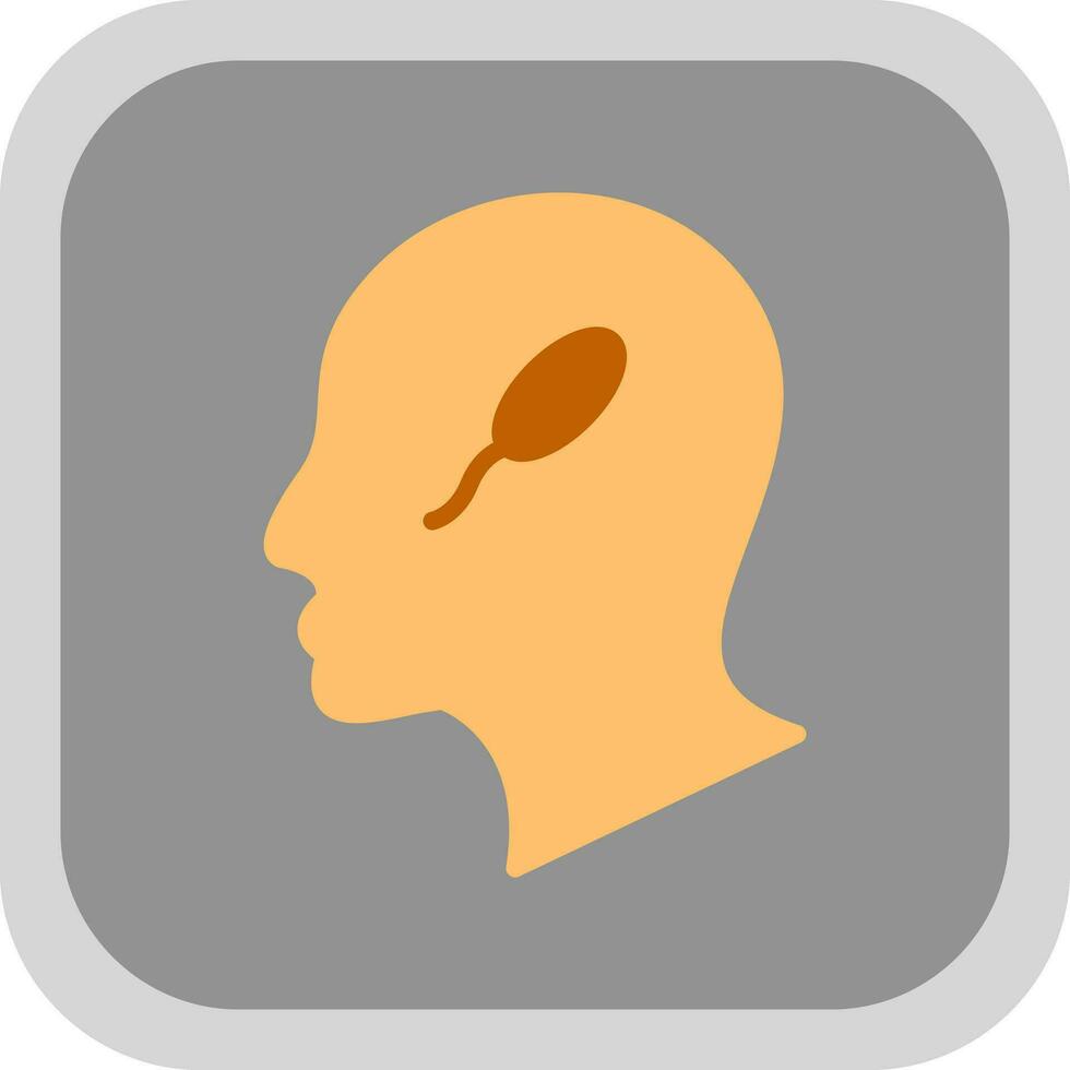 Head Vector Icon Design