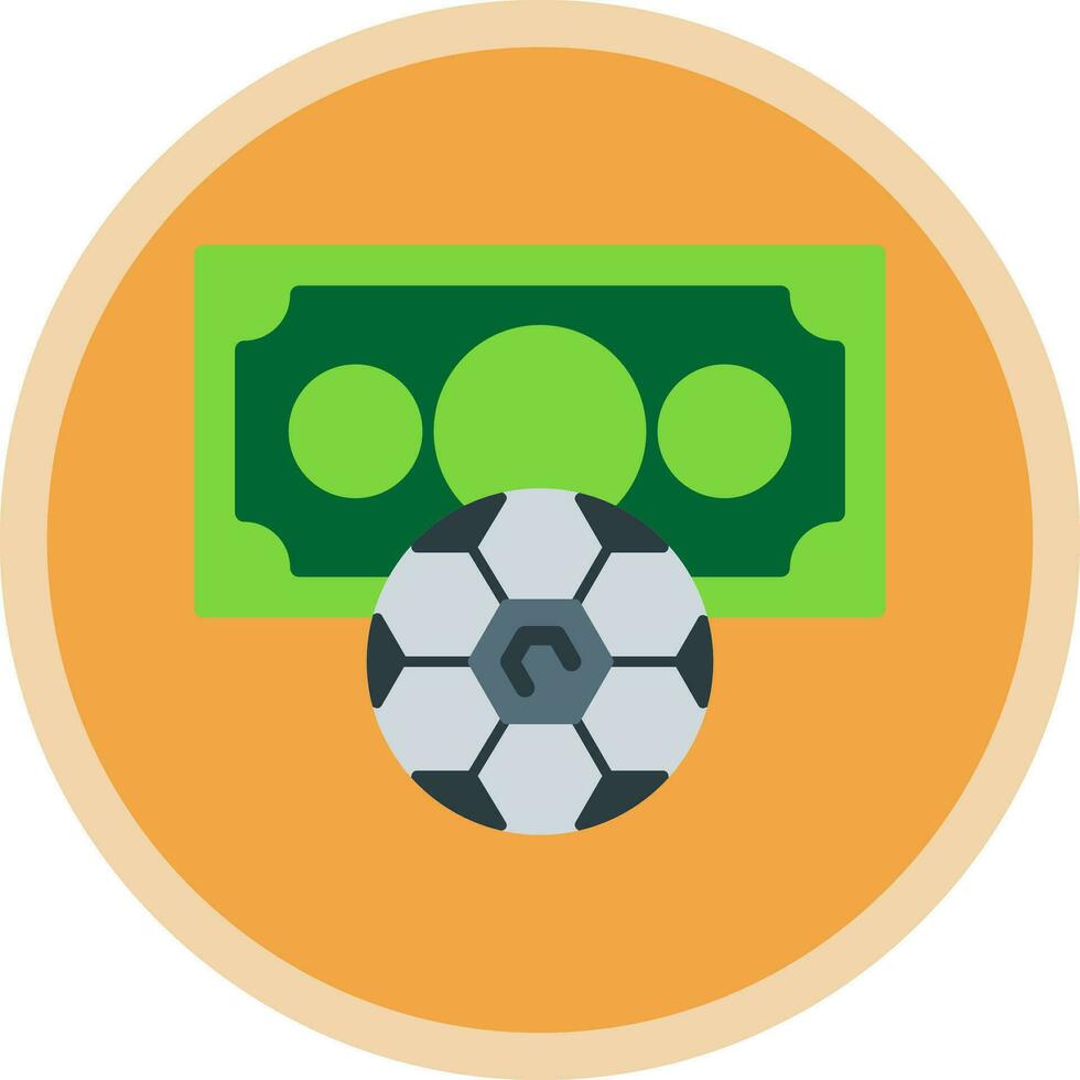 Betting Vector Icon Design