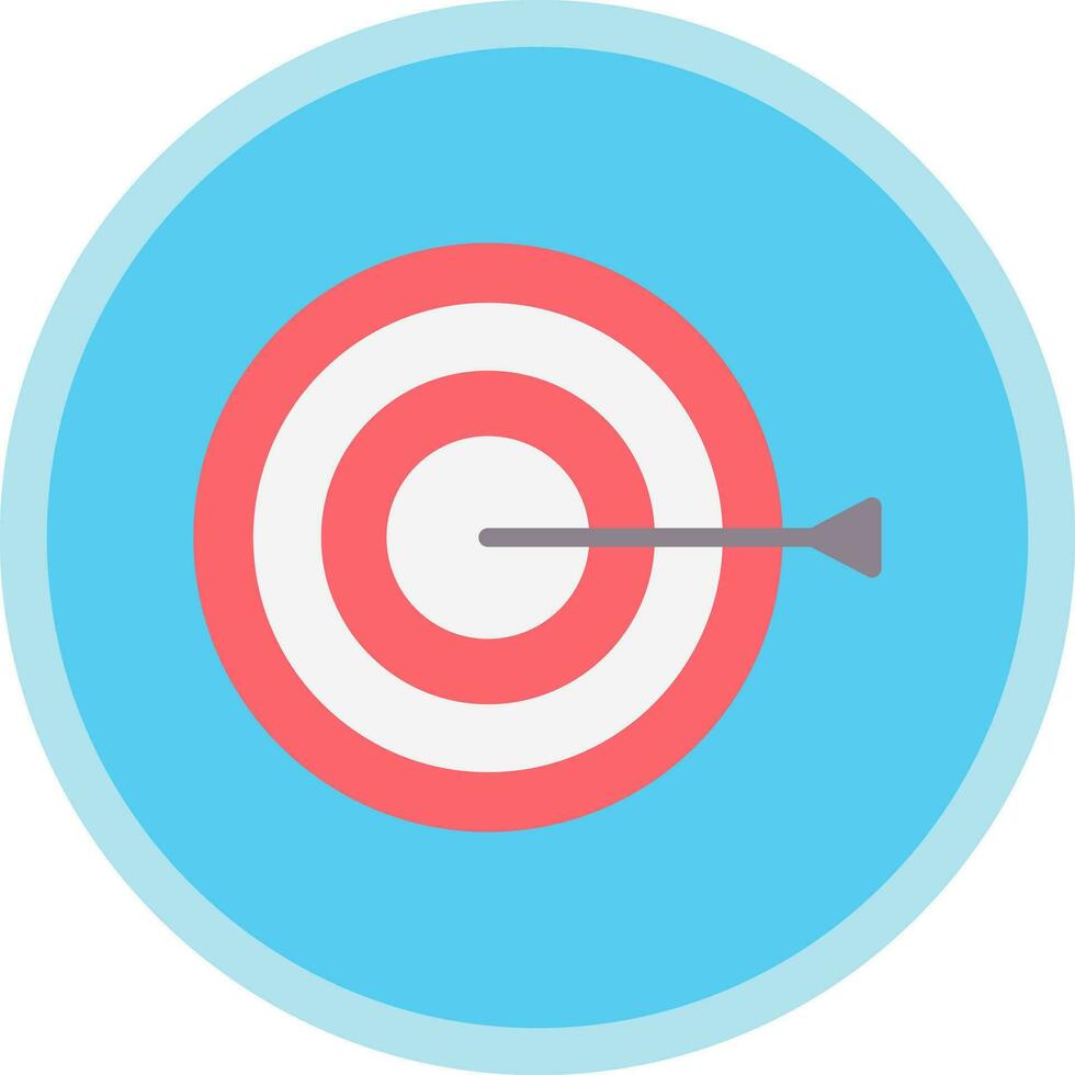 Target Vector Icon Design