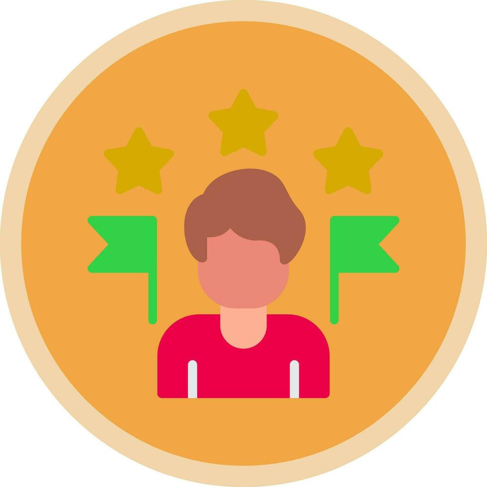 Success Vector Icon Design