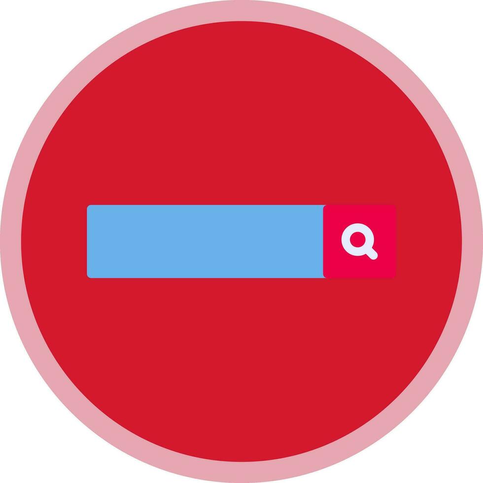 Search bar Vector Icon Design
