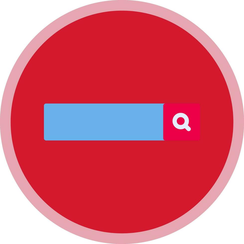 Search bar Vector Icon Design