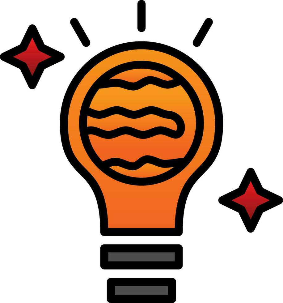 Ideas Vector Icon Design