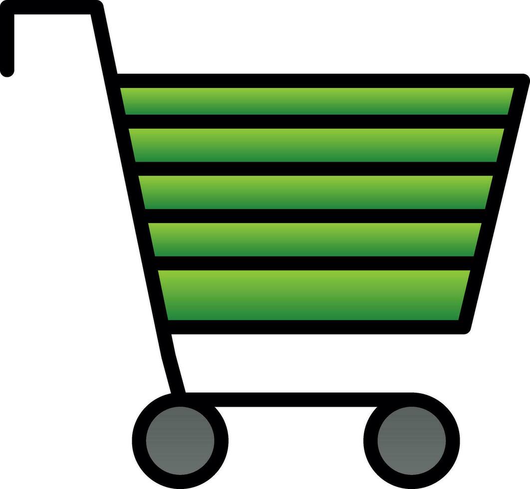 Cart Vector Icon Design