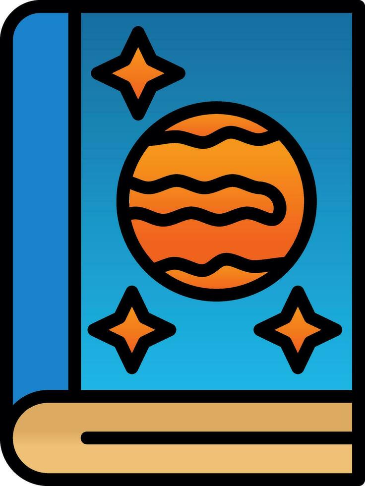 Book Vector Icon Design