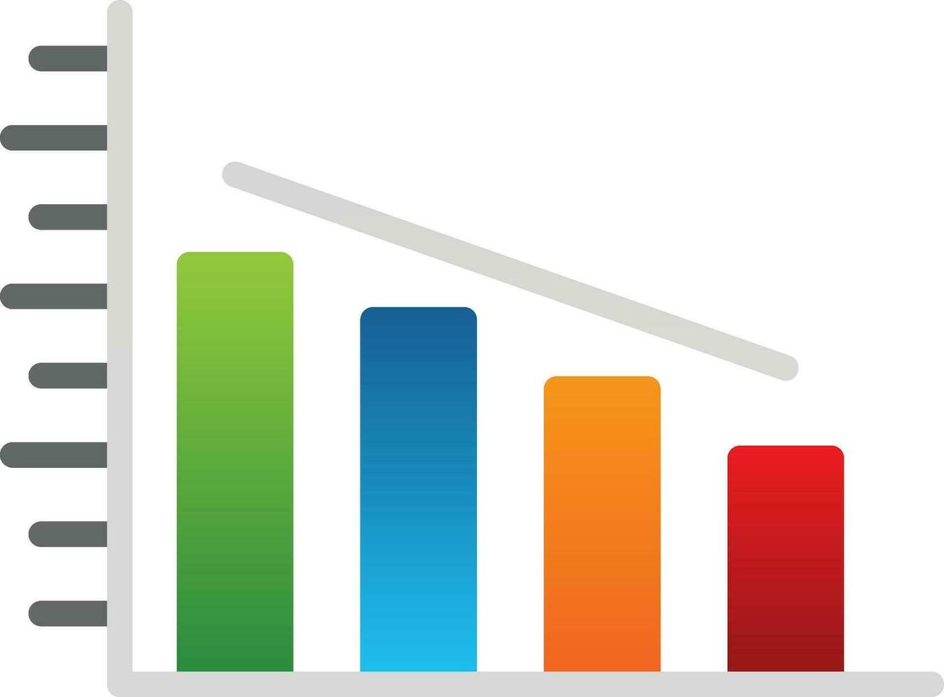 Growth Vector Icon Design