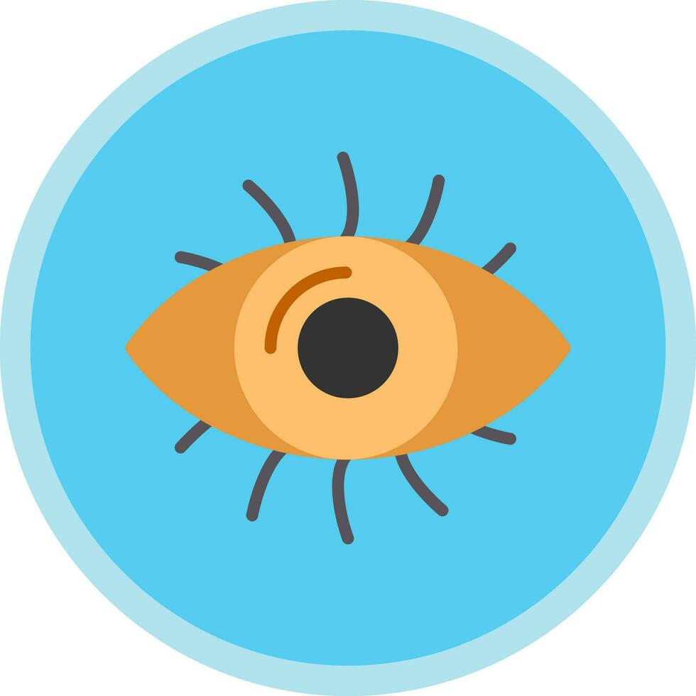 Eye Vector Icon Design