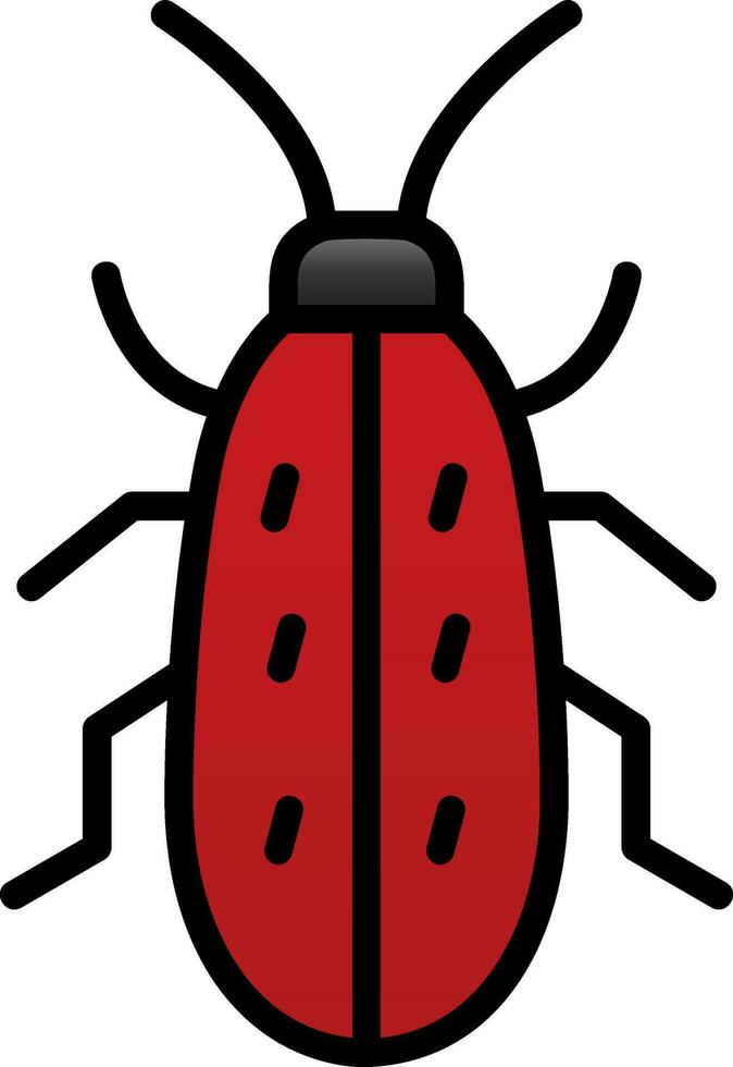 Insect Vector Icon Design