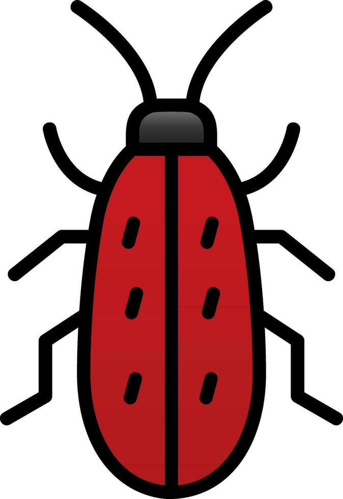 Insect Vector Icon Design