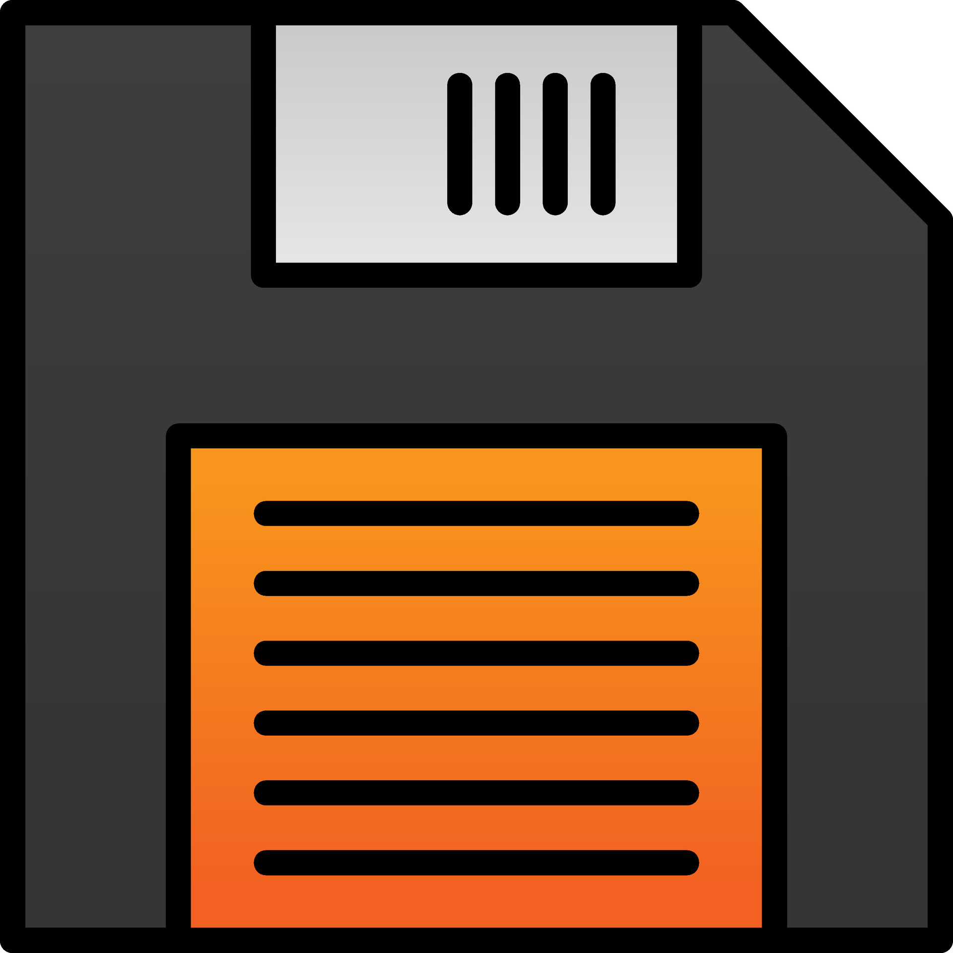 Floppy disk Vector Icon Design 25176931 Vector Art at Vecteezy