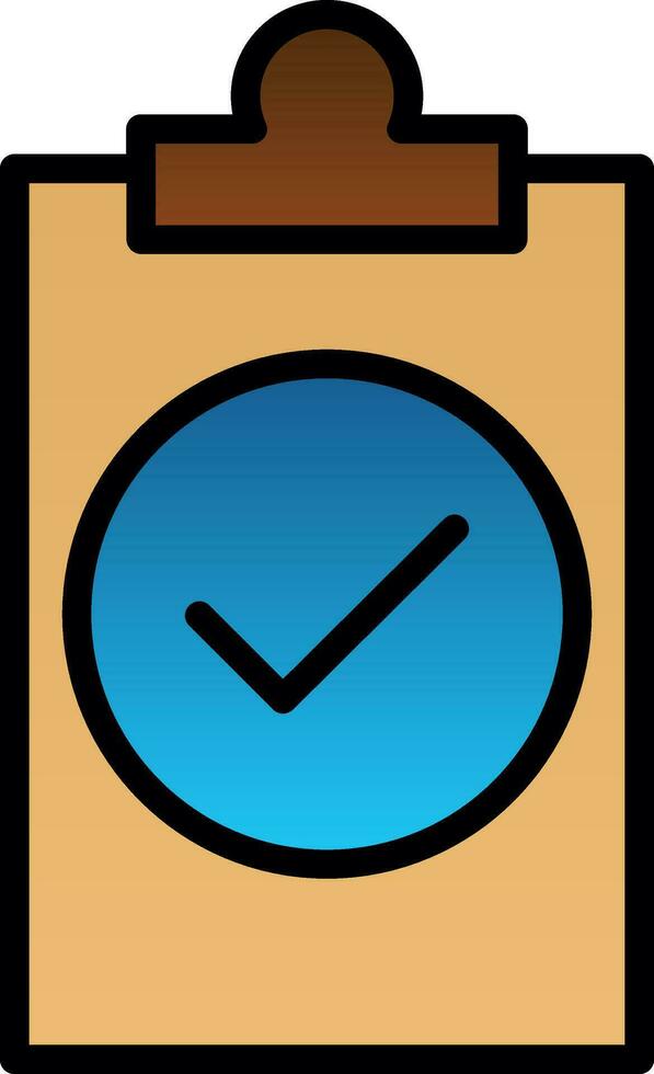 Check Vector Icon Design