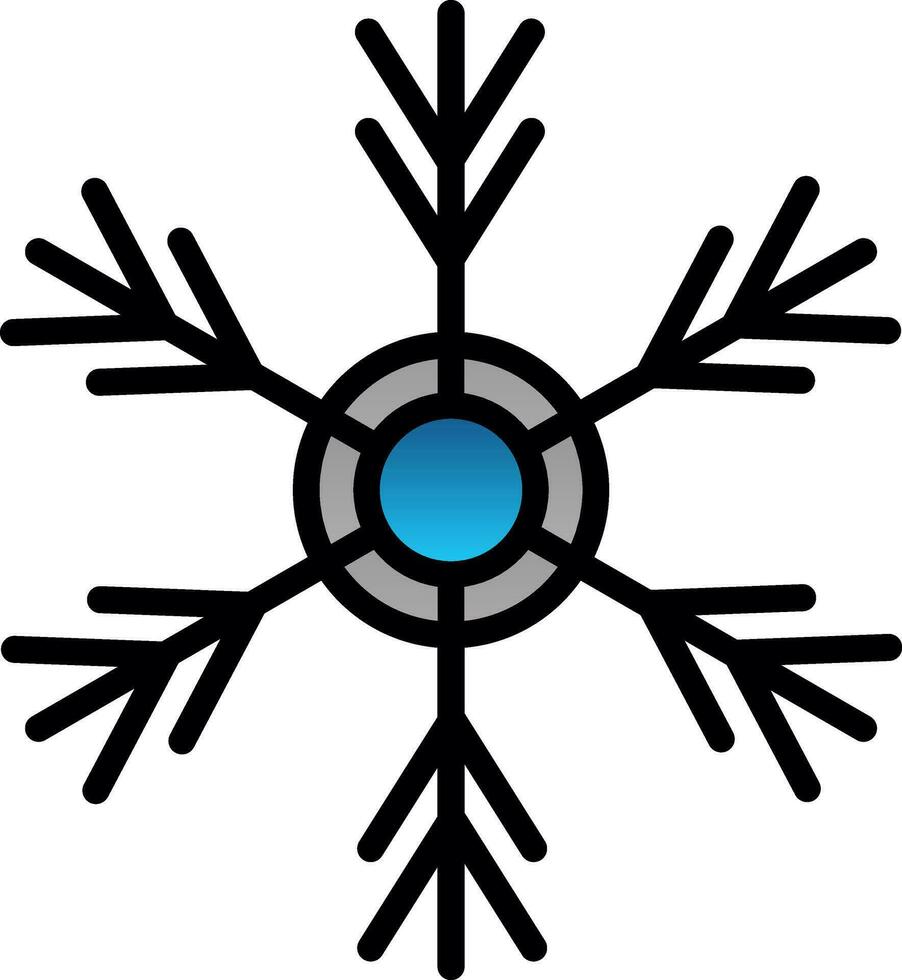 Winter Vector Icon Design