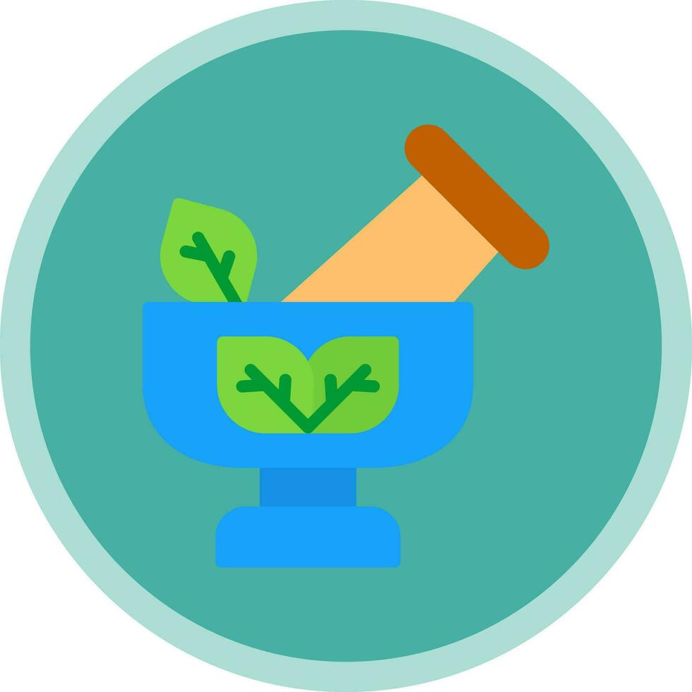 Mortar Vector Icon Design