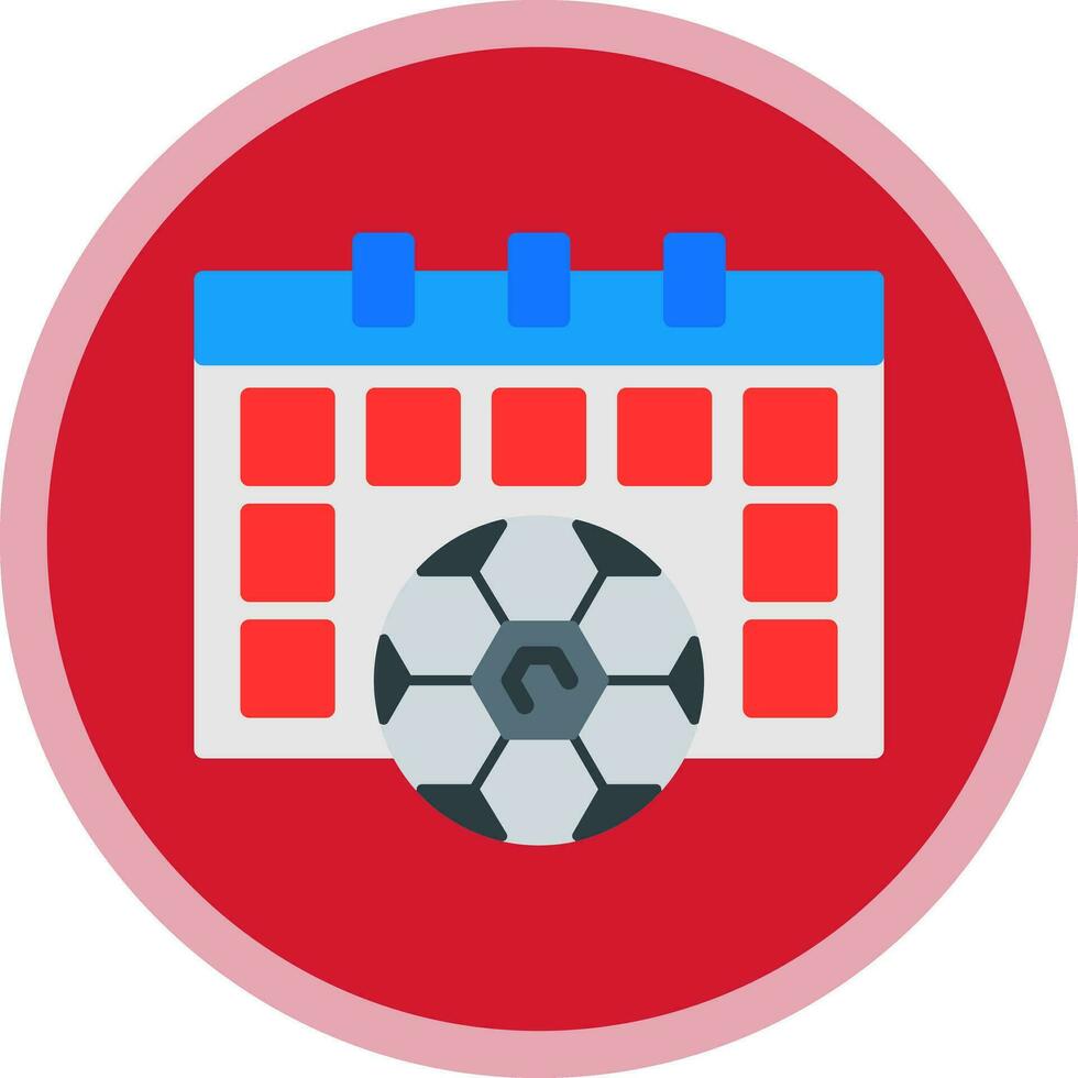 Calendar Vector Icon Design