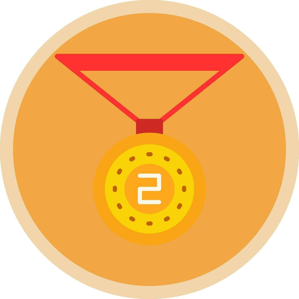 Medal Vector Icon Design
