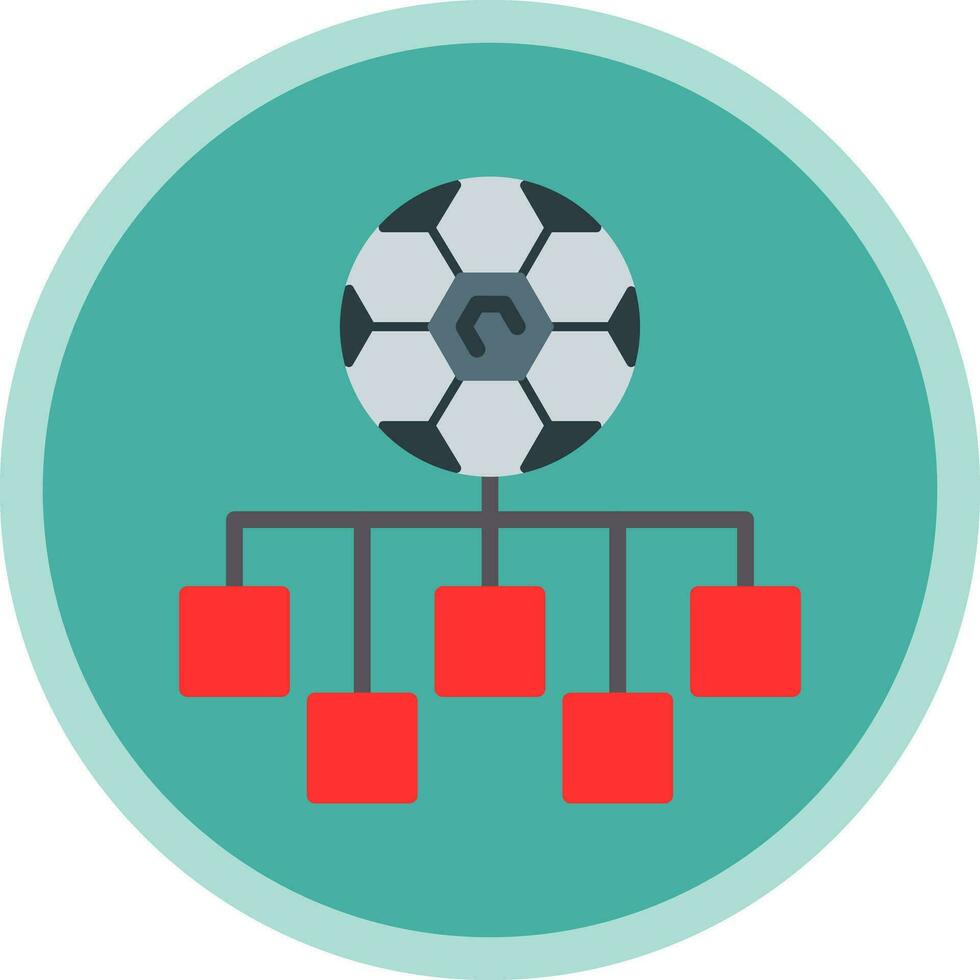 Classification Vector Icon Design