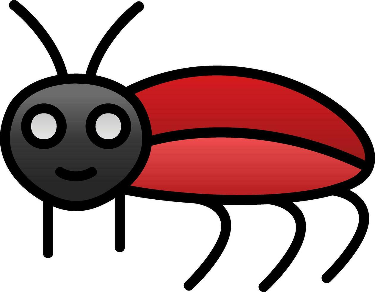 Insect Vector Icon Design