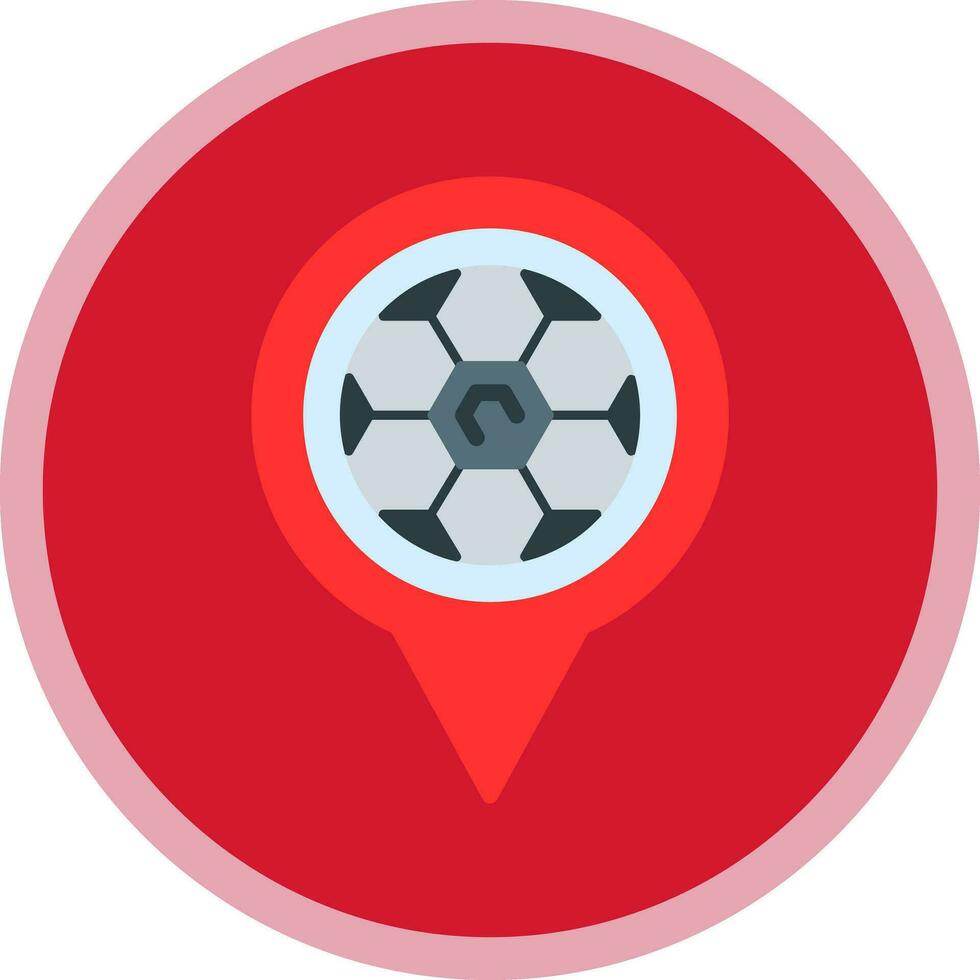 Location Vector Icon Design