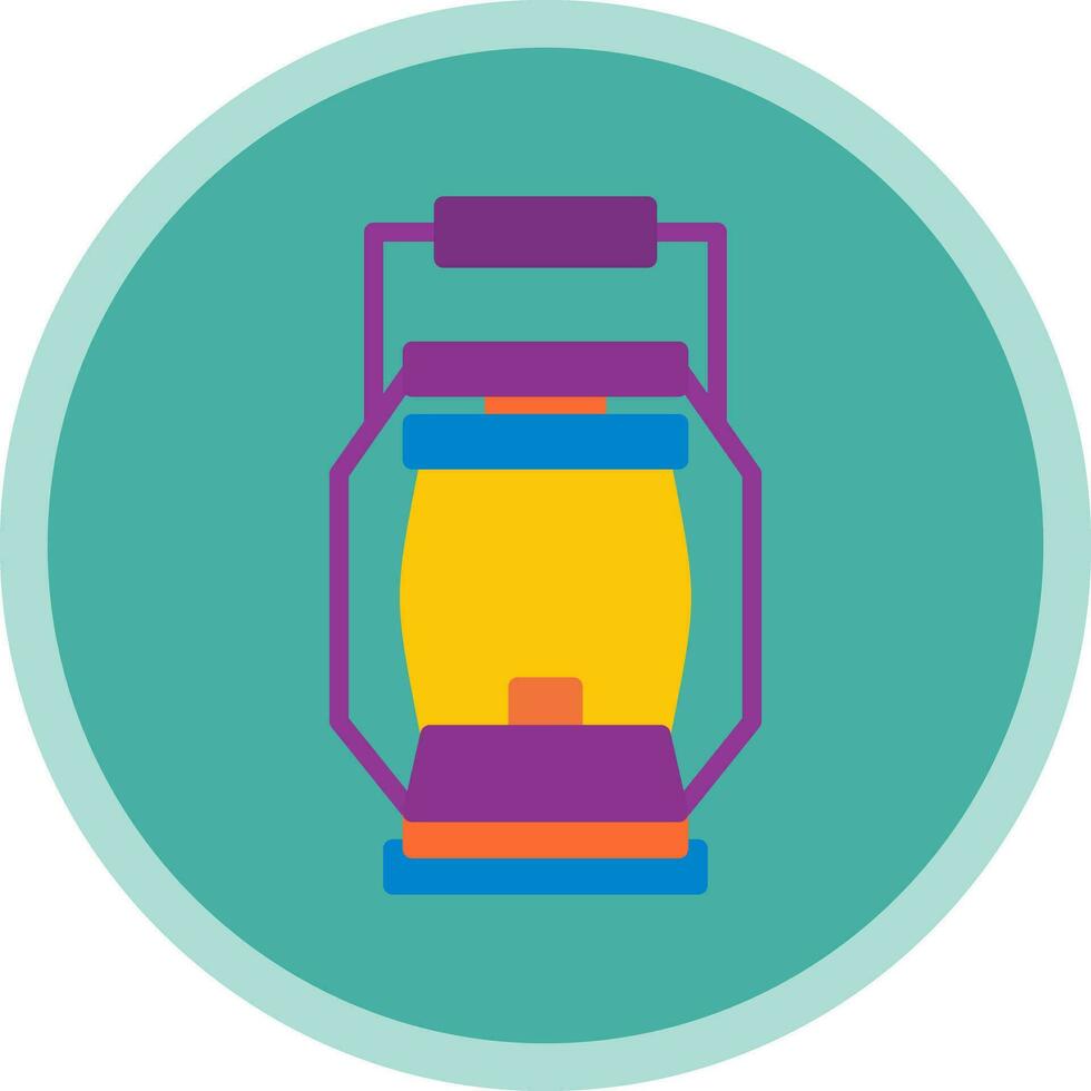 Old light Vector Icon Design