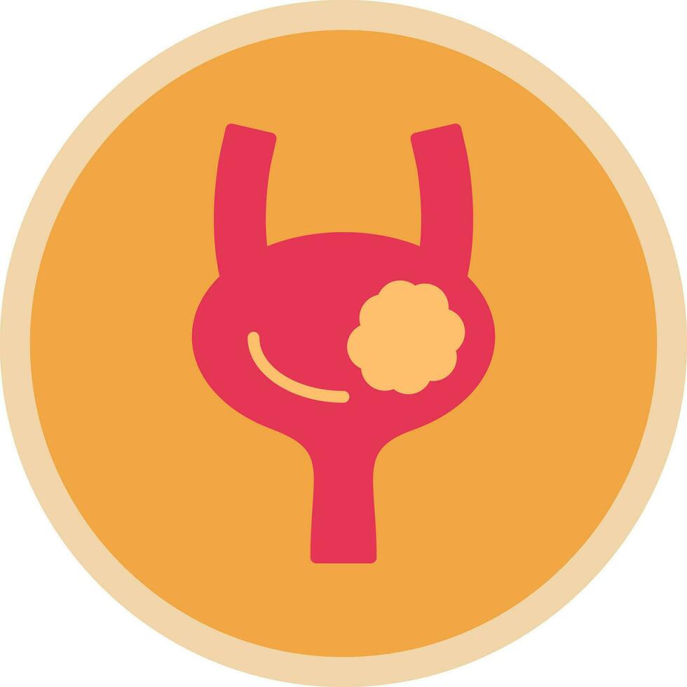 Bladder Vector Icon Design