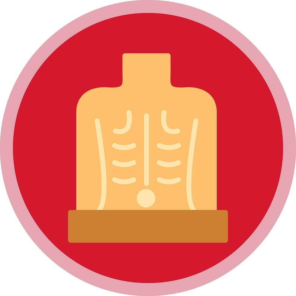 Human body Vector Icon Design