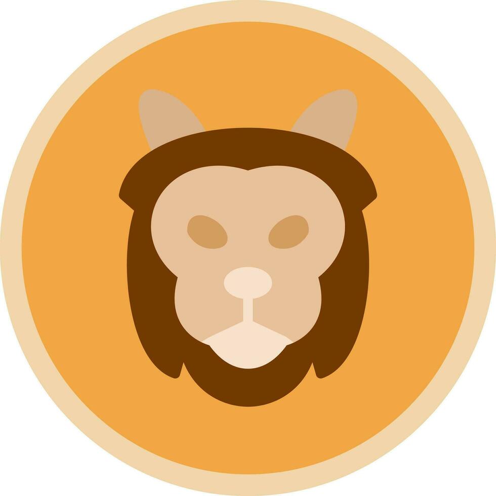 Carnivore Vector Icon Design