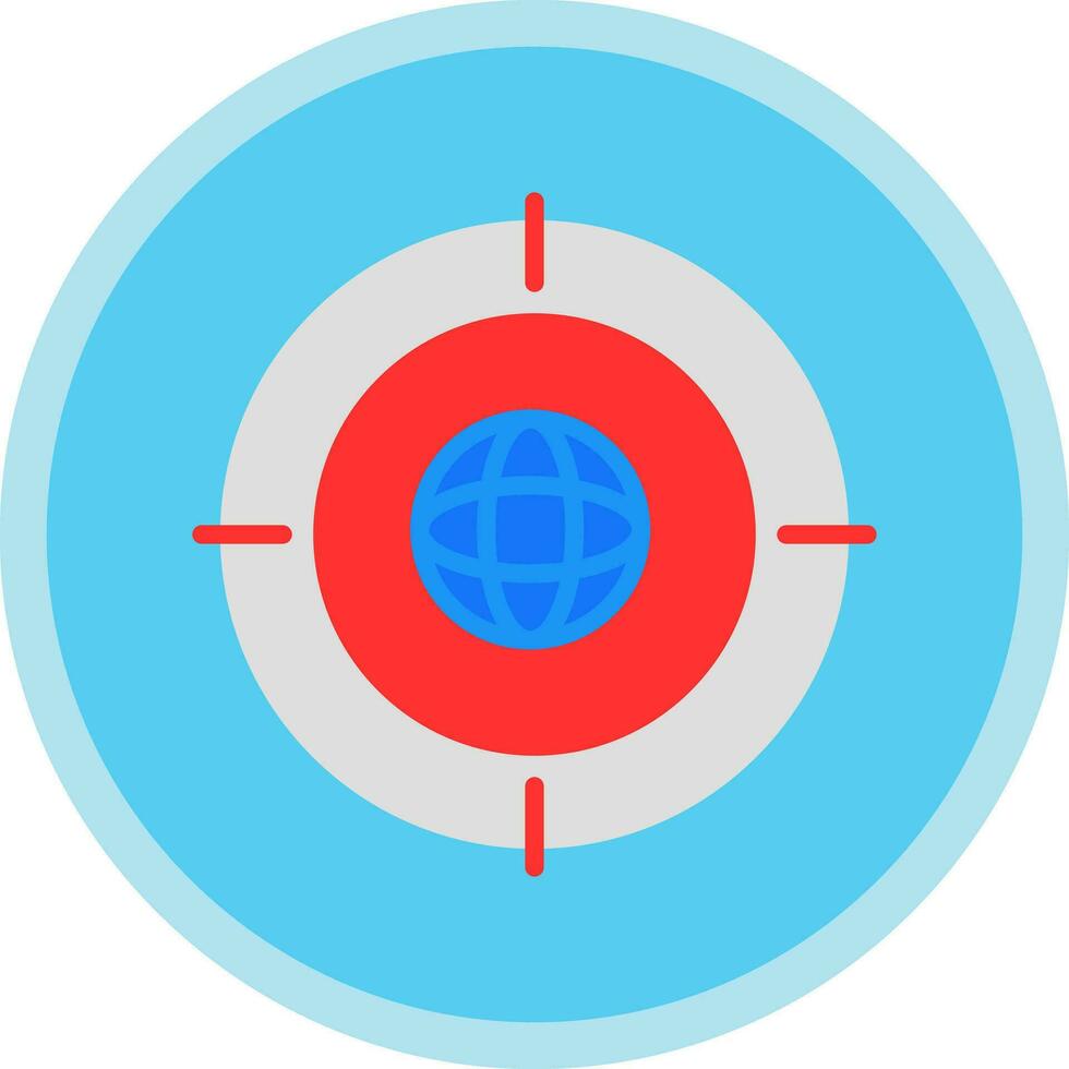 Scope Vector Icon Design