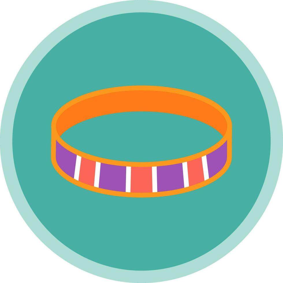 Bracelet Vector Icon Design