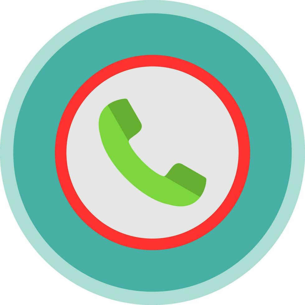 Phone Vector Icon Design