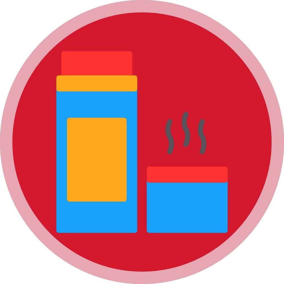 Thermo Vector Icon Design
