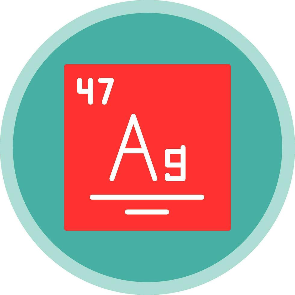 Silver Vector Icon Design