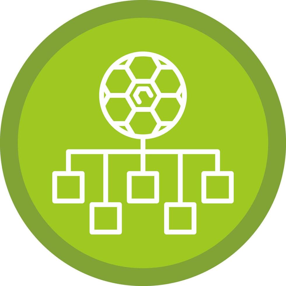 Classification Vector Icon Design