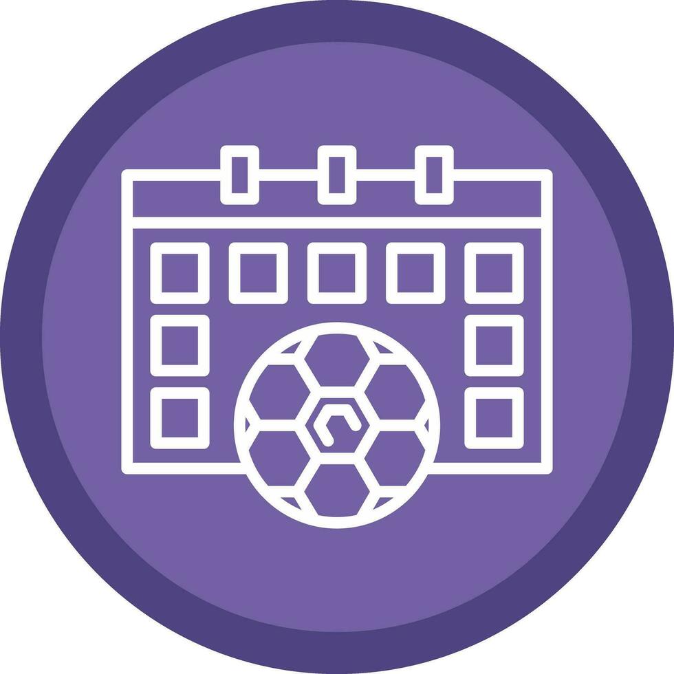 Calendar Vector Icon Design