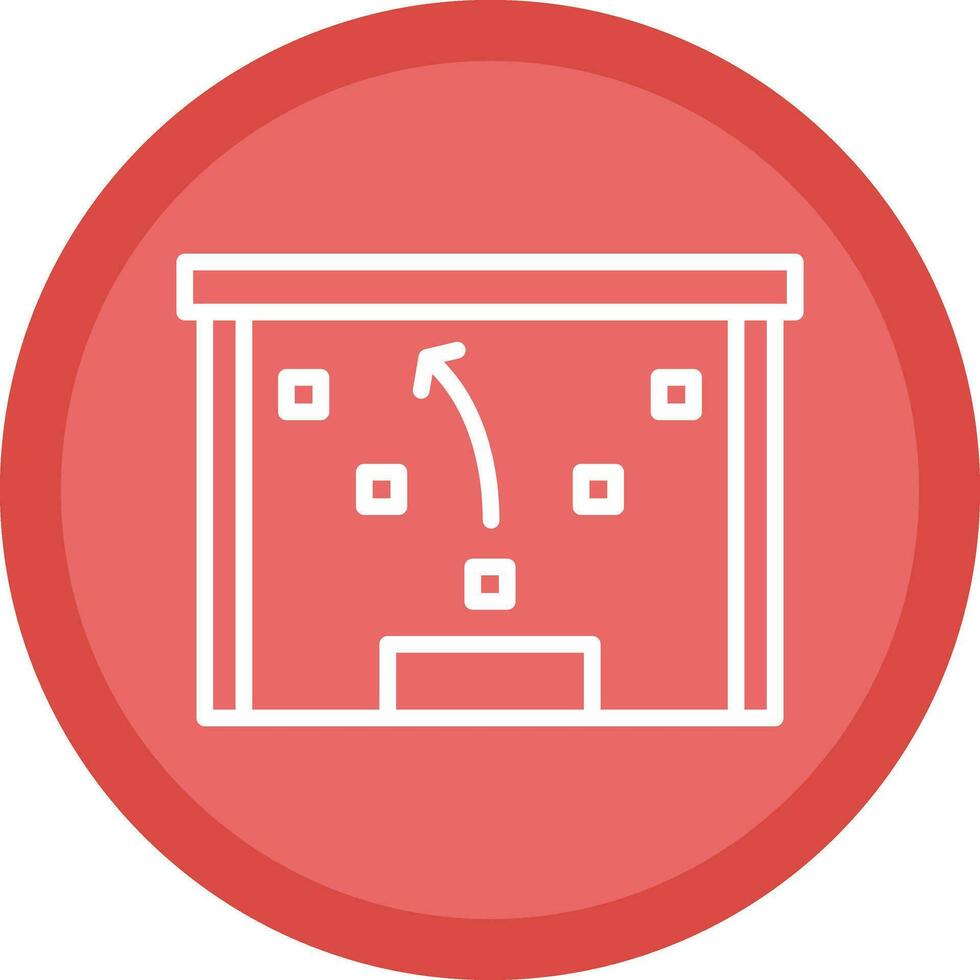 Strategy Vector Icon Design