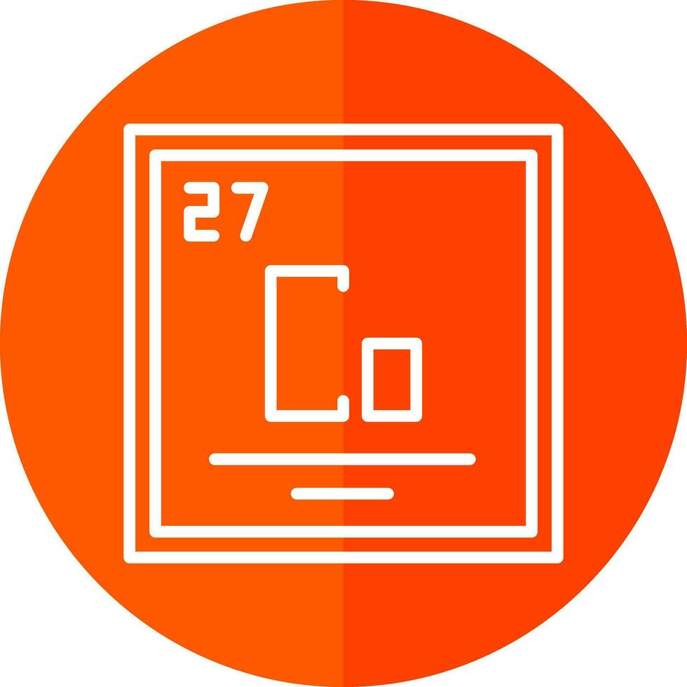 Cobalt Vector Icon Design