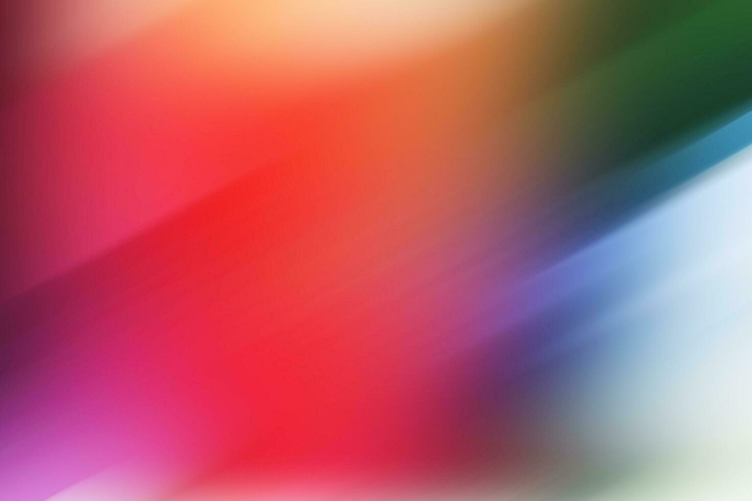 Abstract geometric stripes Background defocused Vivid blurred colorful wallpaper illustration photo