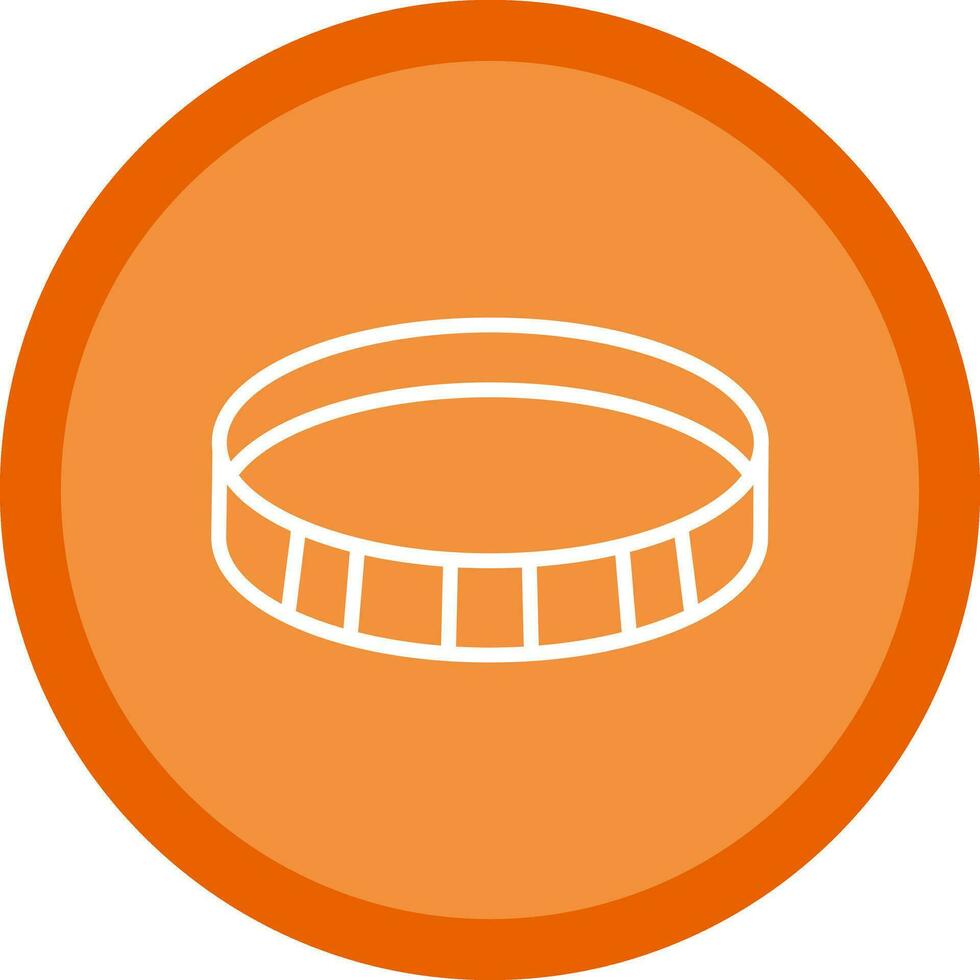 Bracelet Vector Icon Design